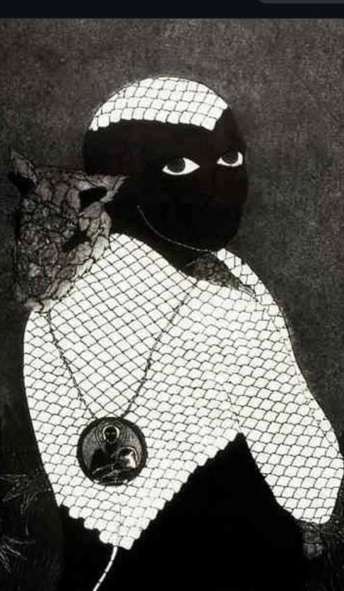 Yoruba spirit — Oya · Yemayá