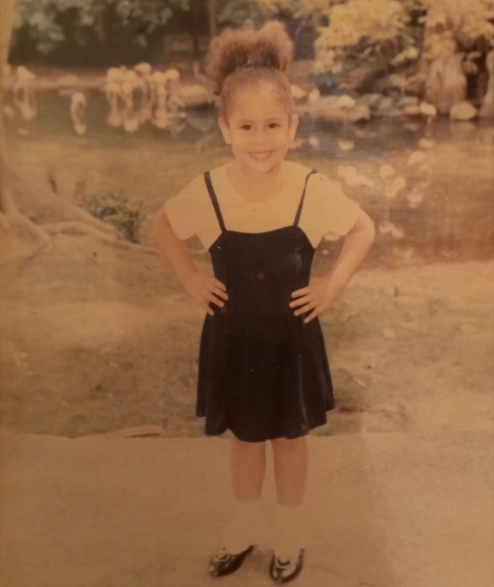 A Cuba she never lived